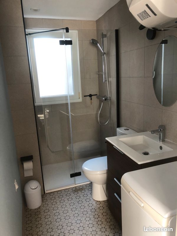 Appartement a louer concarneau - 1 pièce(s) - 28 m2 - Surfyn