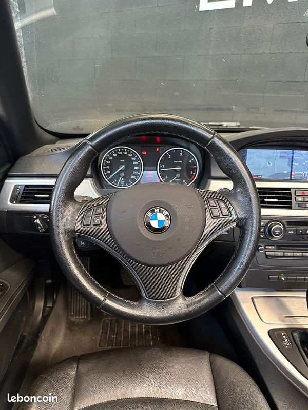 Bmw Série 3 320D E93 177CV BVA CONFORT (image 19)