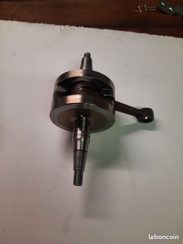 Vilebrequin derbi 50 euro 3 (image 2)