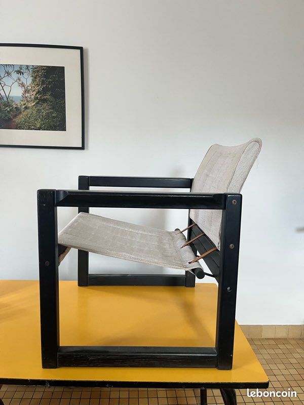Diana fauteuil IKEA vintage