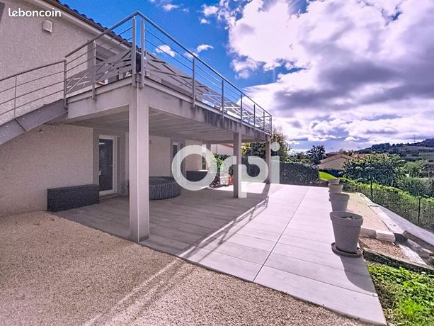 Maison 5 pièces 171 m²