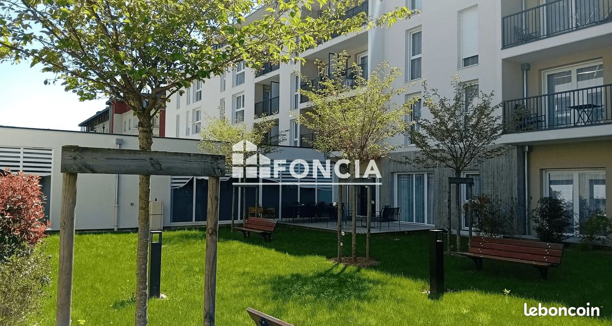 Appartement 1 pièce 32 m² · à Challes-les-Eaux · 32 m² · 200 000 €