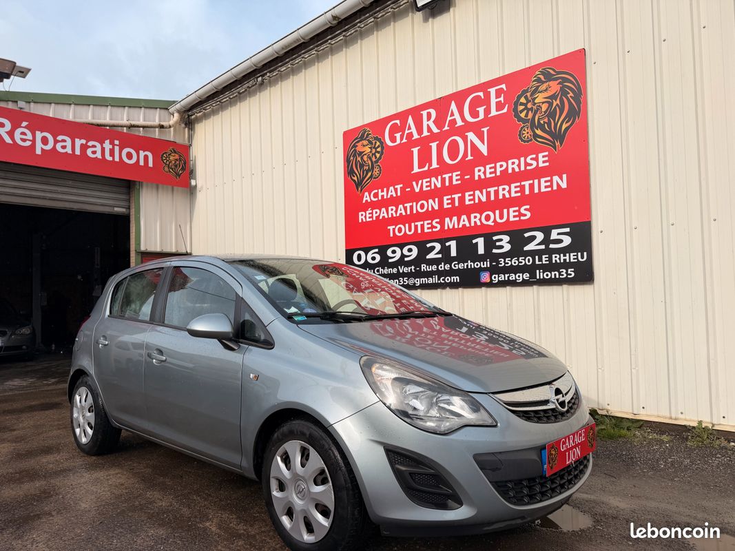 OPEL Corsa 1.2 i 70cv (image 1)