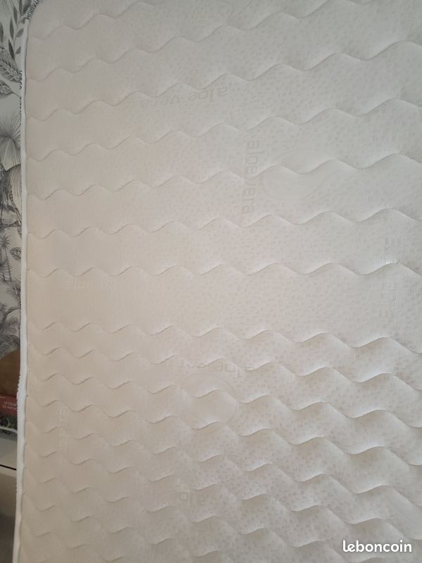 Matelas Naturalex 90x200 (image 4)