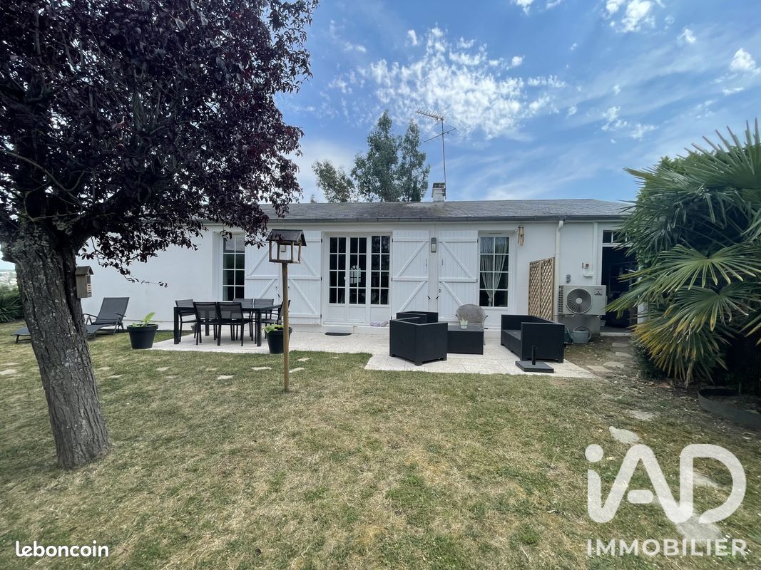 Maison 5 pièces 92 m² · à Mantes-la-Ville · 92 m² · 299 000 €