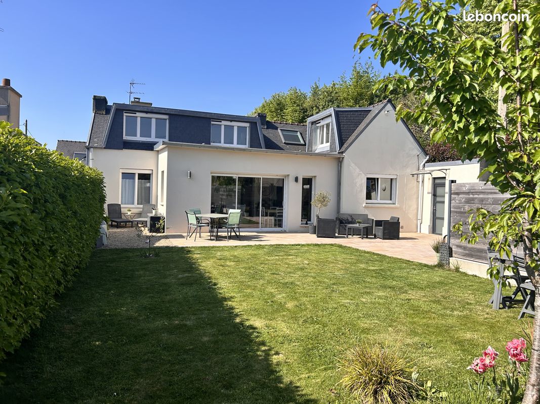 Maison 5 pièces 132 m² · à Guipavas · 132 m² · 310 000 €