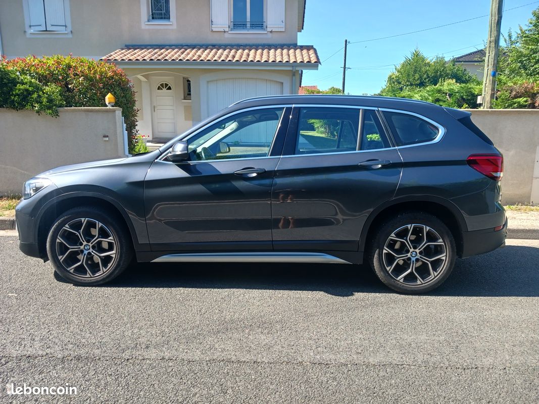 Bmw x1 (image 2)