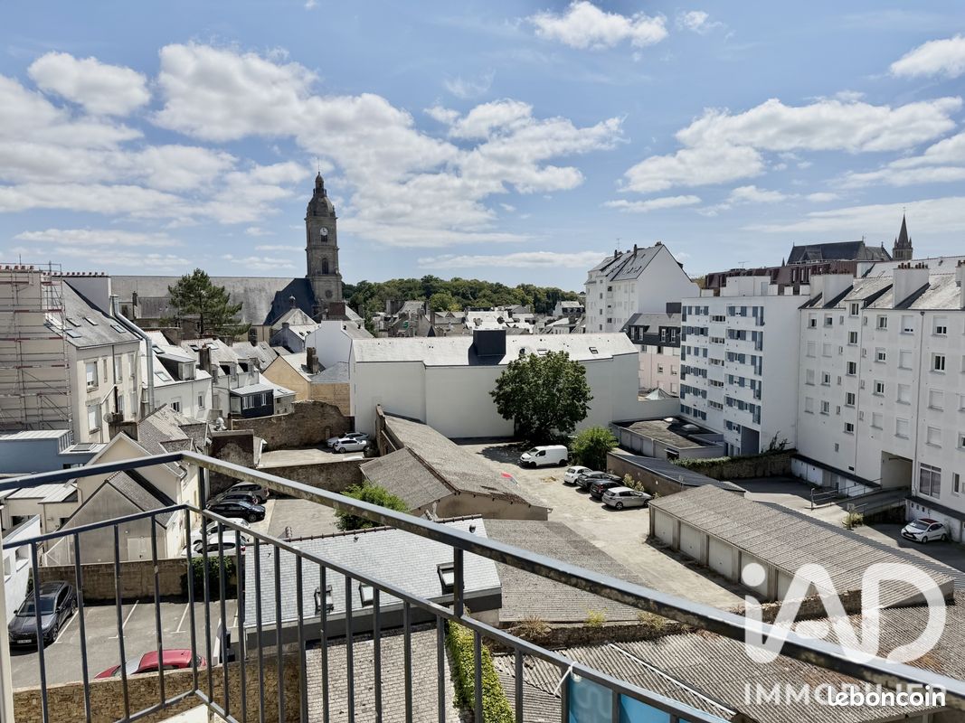 Appartement 4 pièces 71 m² · à Vannes · 71 m² · 256 900 €