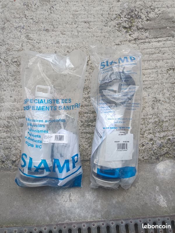 Mécanisme toilette (image 1)