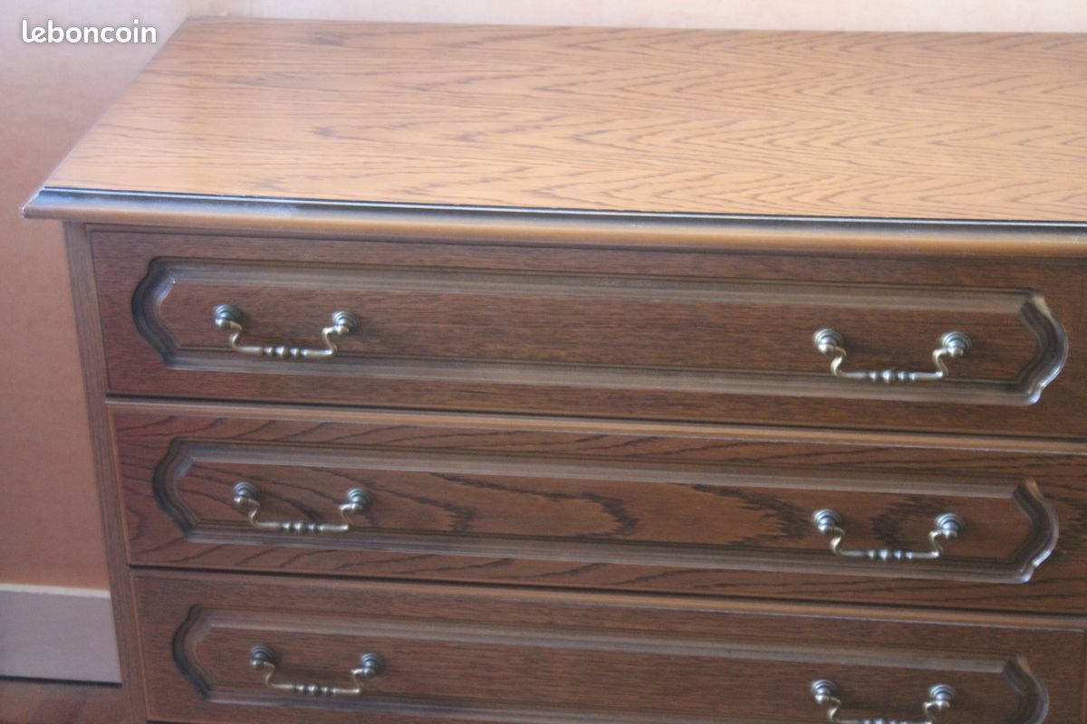 Commode 4 tiroirs (image 2)