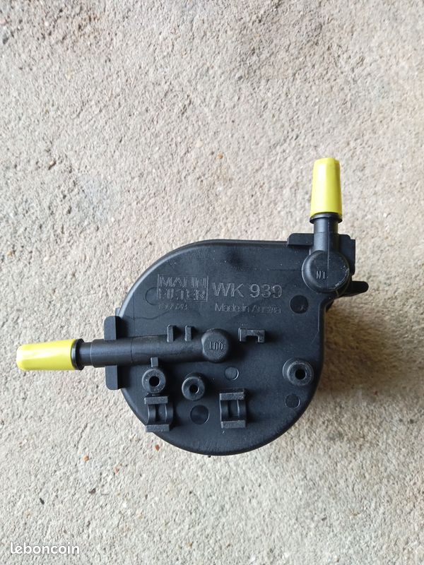 Filtre Mann WK939 (image 2)