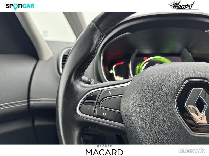 Renault Scenic 1.3 TCe 140ch FAP Intens (image 33)