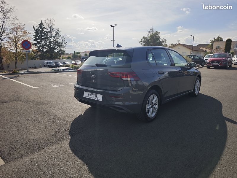 Volkswagen Golf VIII 2.0 TDI SCR - 116 LIFE BUSINESS (image 6)