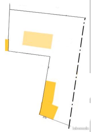 Terrain 2340 m² ARRAS