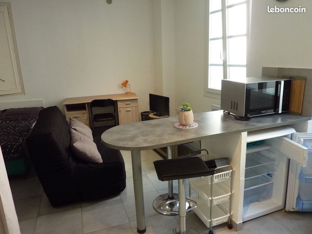 Appartement 1 pièce 29 m² · à Pau · 29 m² · 420 €