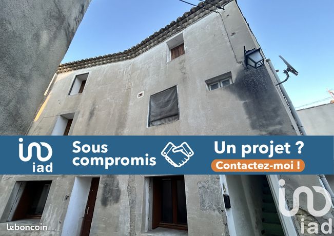 Immeuble 93 m² Bernis