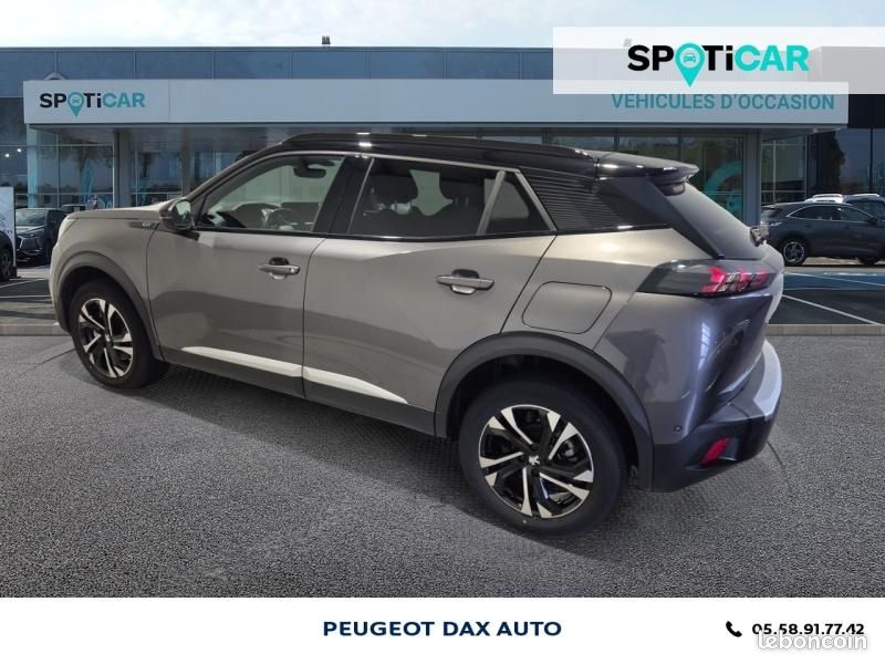 Peugeot 2008 1.5 BlueHDi 130ch S&S GT EAT8 (image 3)