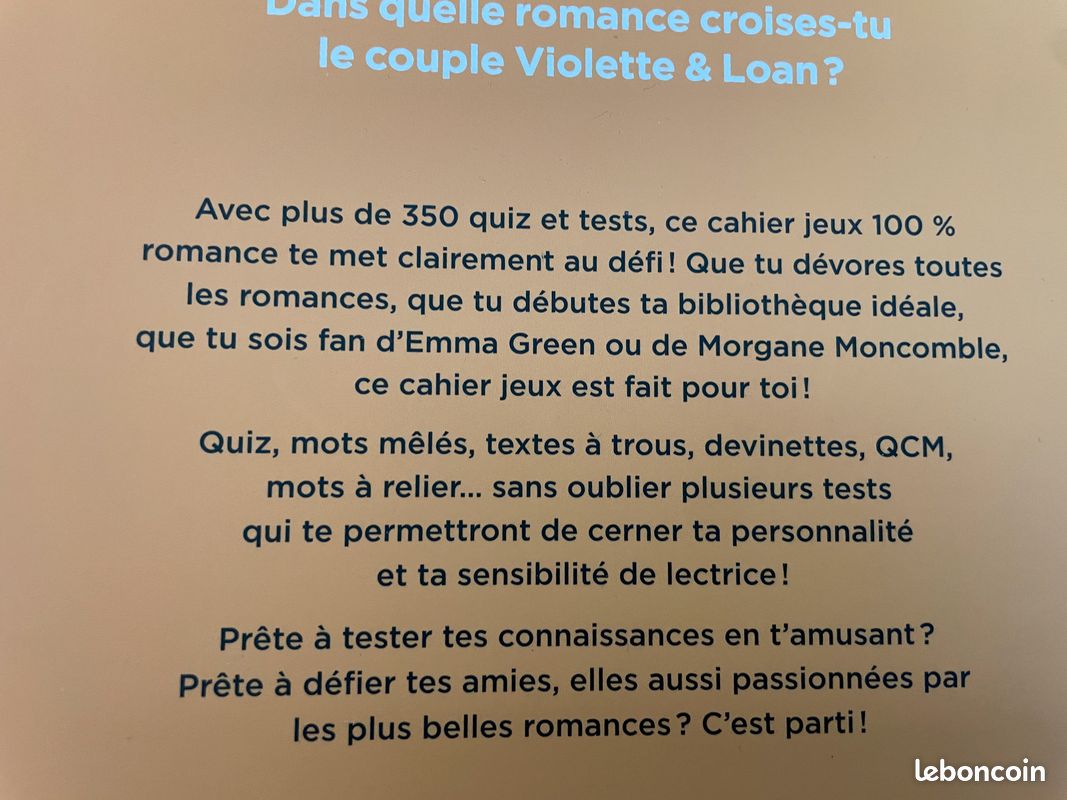Quelle fan de romance es-tu vraiment ? (image 4)