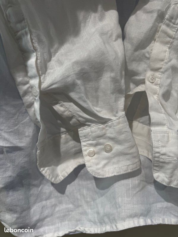 Chemise, lin, GoldSmith, taille Xxl/ XL (image 12)