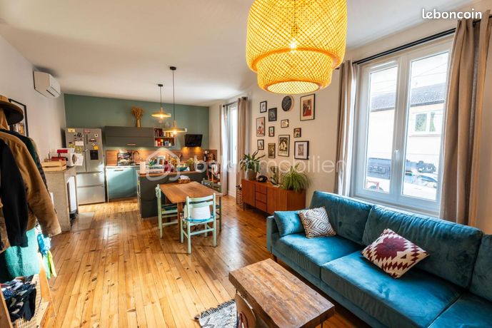 Maison 6 pièces 119 m² — 3