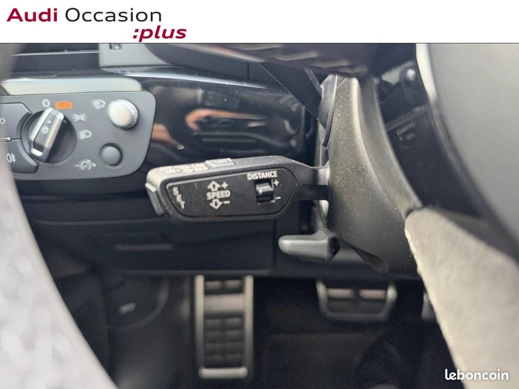 Audi RS4 Avant 2.9 V6 TFSI 450ch quattro tiptronic 8 (image 21)