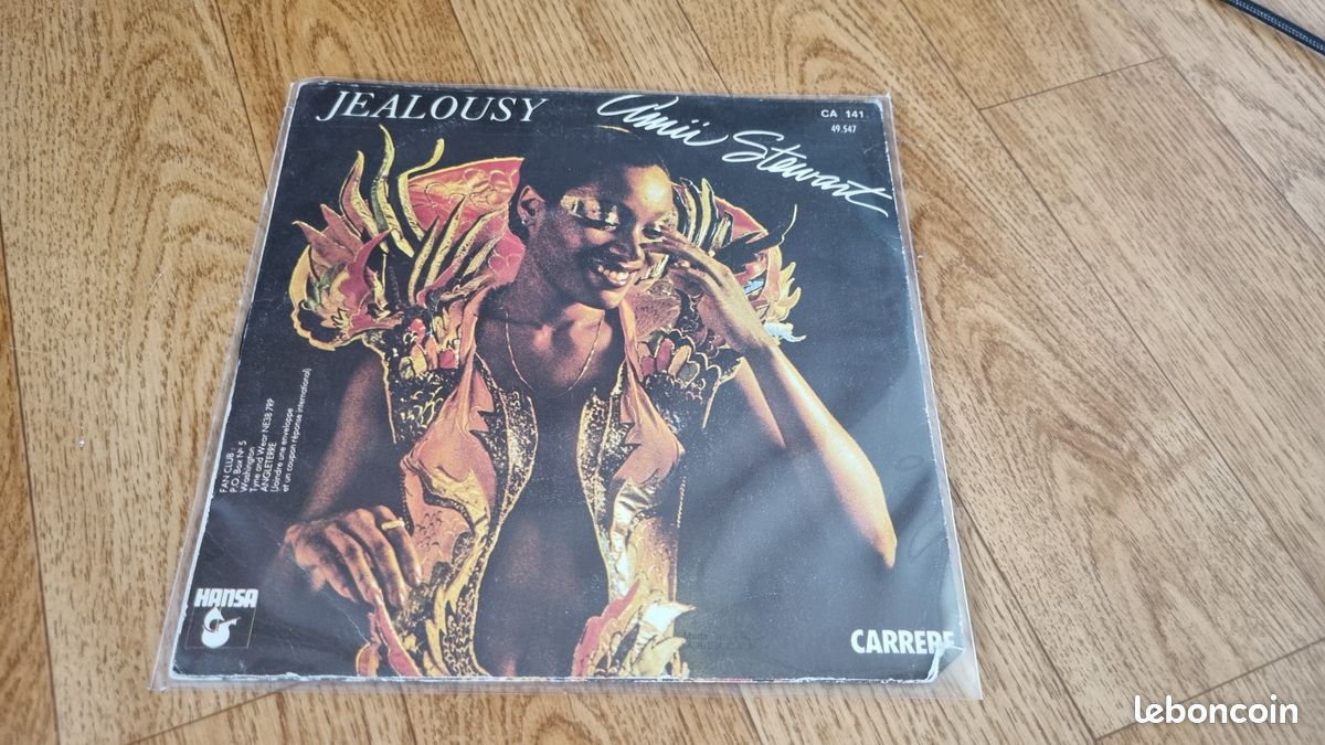 Vinyle 45 tour (image 5)