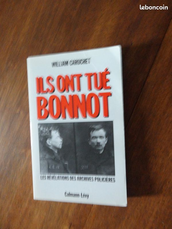 Ils ont tue bonnot (image 1)