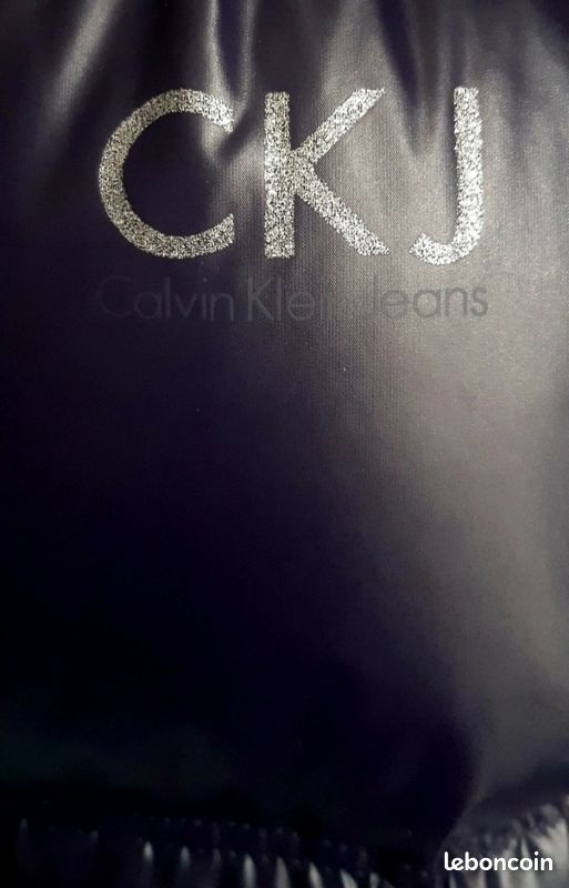 Duvet long CKJ (image 13)