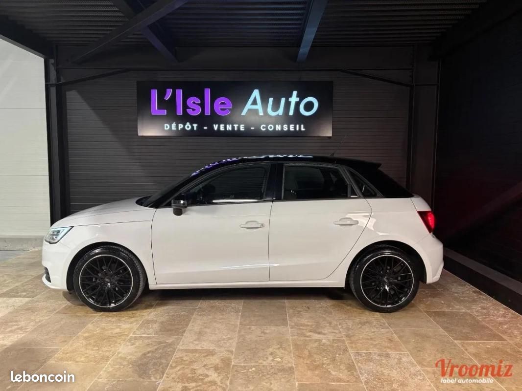 Audi A1 SPORTBACK 1.4 TDI 90 (image 3)