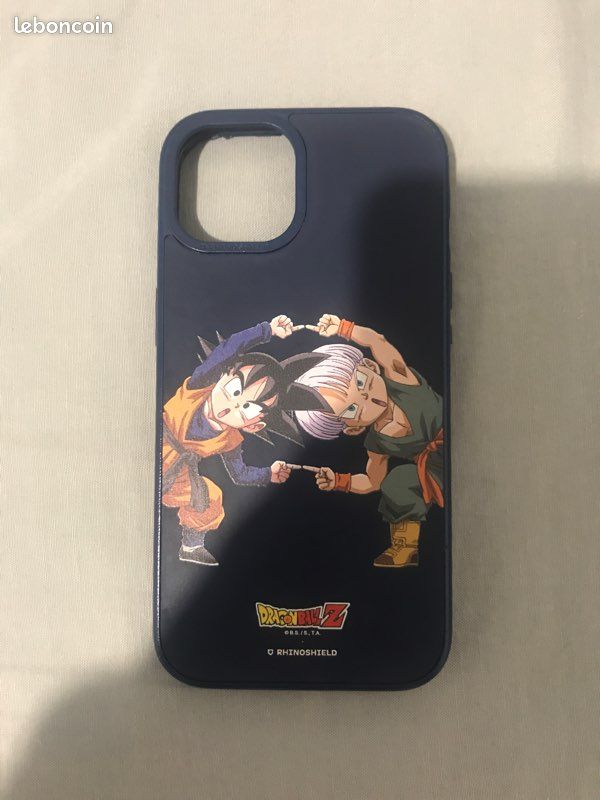 Coque rhinoshield iPhone 12/13 dragon ball Z (image 1)