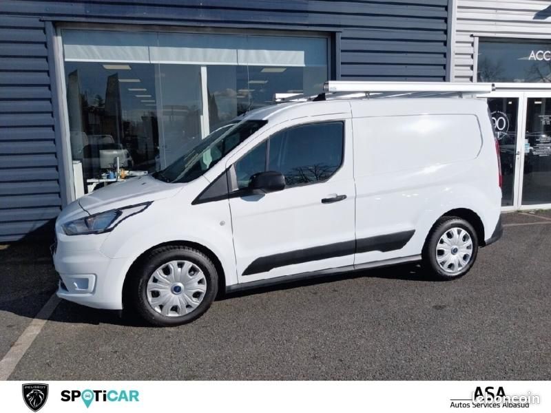 Ford Transit Connect L1 1.5 EcoBlue 100ch Trend (image 1)