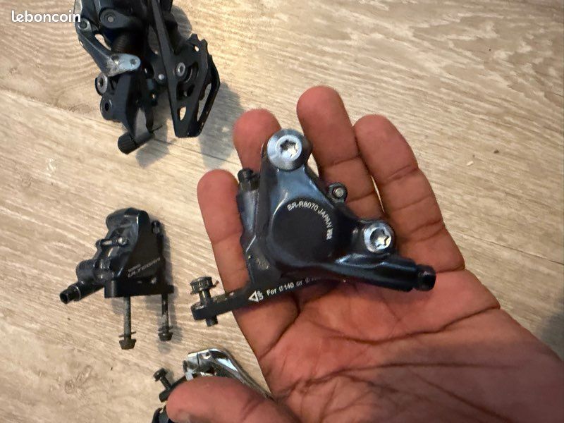 Groupe Shimano ultegra 11 vitesses (image 12)