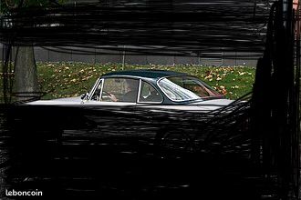 Hard Top Tôle D'origine Joustra Pour Cabriolet Renault Caravelle Floride - Occasion