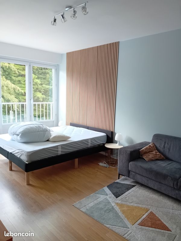 Appartement 1 pièce 34 m² · à Orvault · 34 m² · 720 €/mois