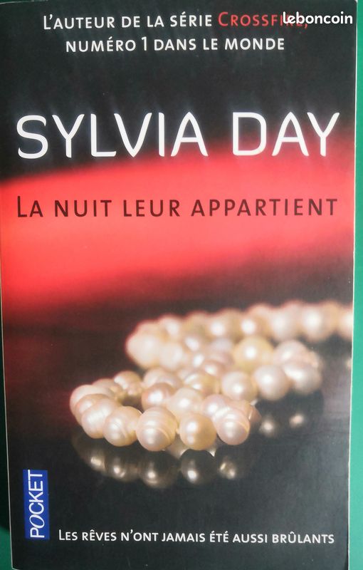 New romance "Sylvia Day" (image 1)