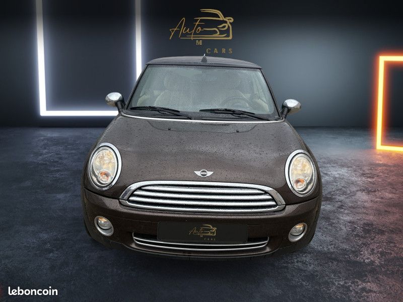 Mini CABRIO COOPER 120CH - CABRIOLET - SIEGES CHAUFFANTS (image 9)