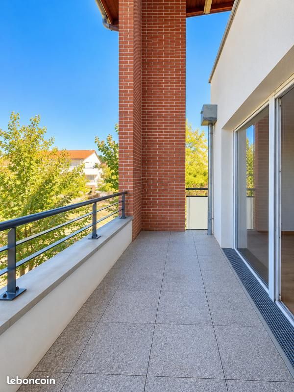 Appartement 3 pièces 64 m² · à Quint-Fonsegrives · 64 m² · 990 €/mois