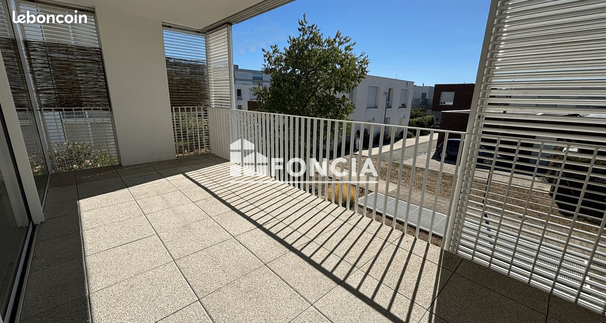 Appartement 3 pièces 69 m² · à Blagnac · 69 m² · 185 000 €