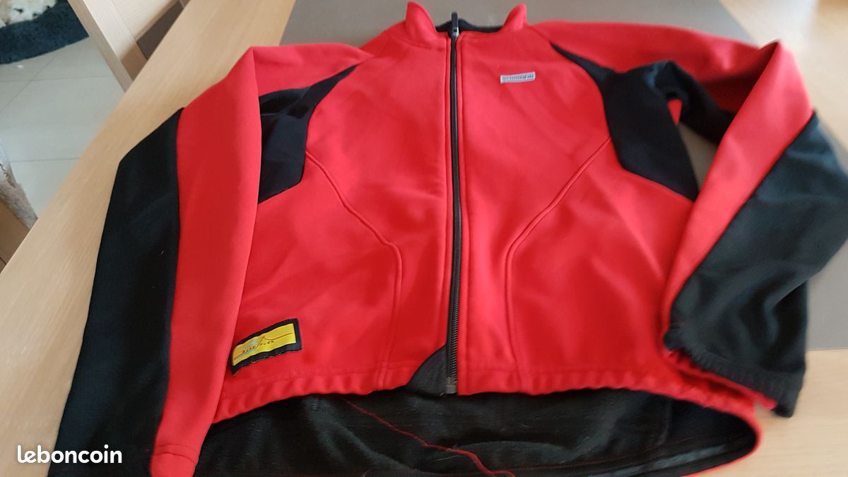Veste thermique Shimano (image 1)