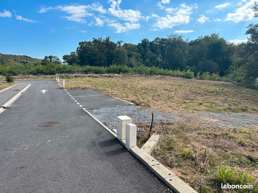 Terrain 1520 m² · à Soumoulou · 1 520 m² · 94 000 €