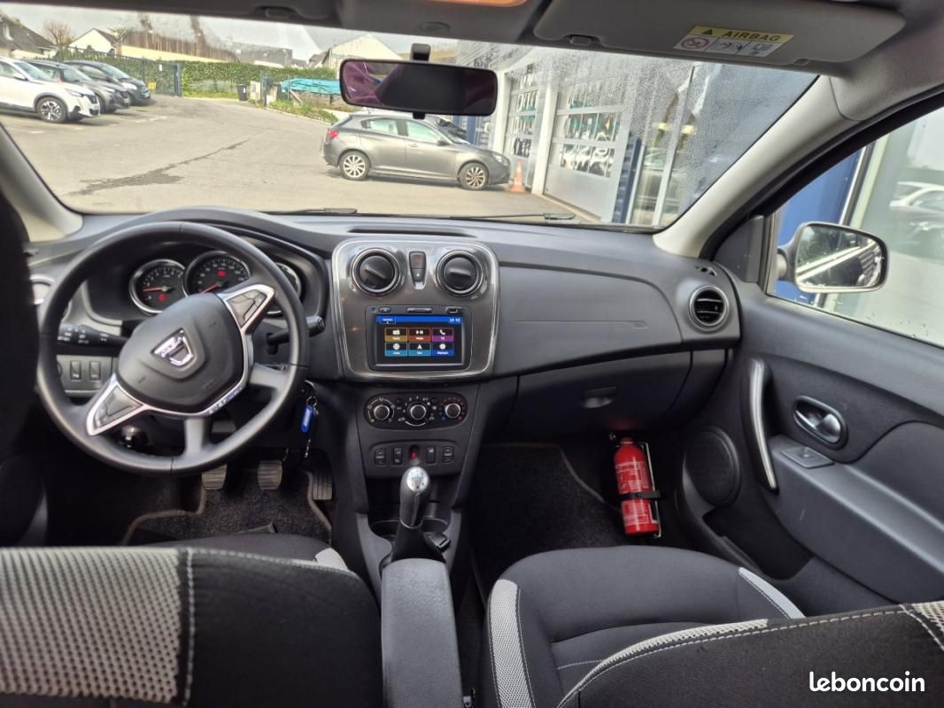 Dacia Logan MCV II Stepway TCe 90 (image 11)