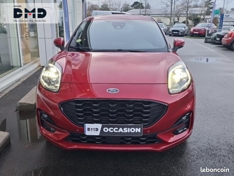 Ford Puma 1.5 EcoBlue 120ch ST-Line 6cv (image 4)