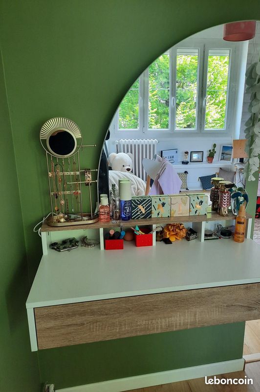 Coiffeuse murale (image 4)