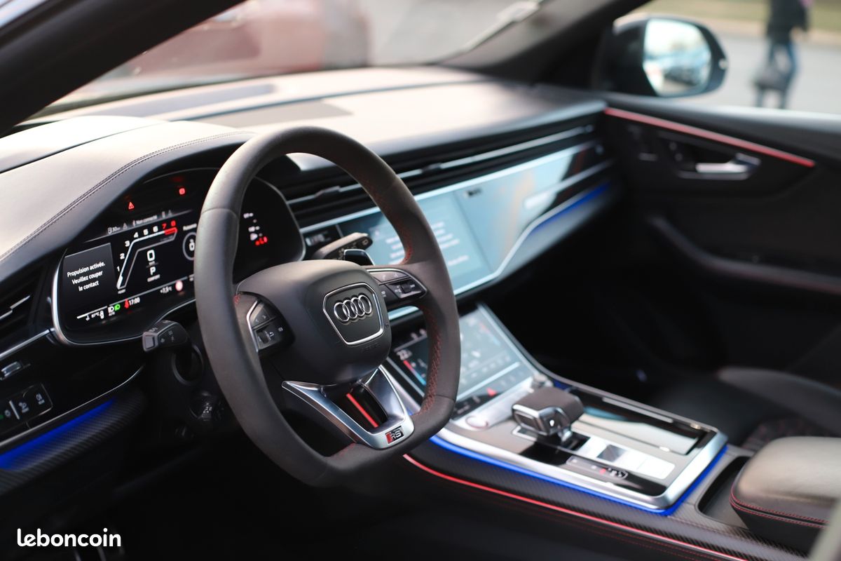 AUDI RS Q8 Tiptronic 8 quattro (image 16)