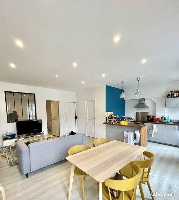 Appartement 2 pièces 48 m² · à Marseille · 48 m² · 1 047 €/mois