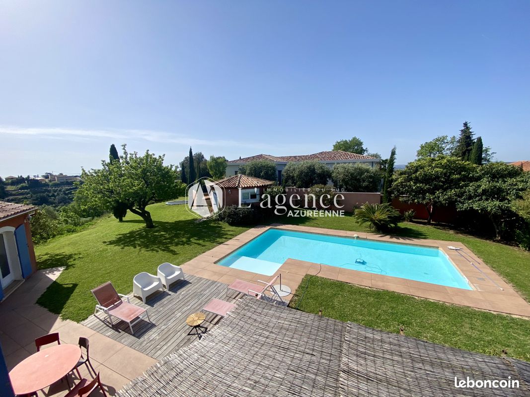 Maison 6 pièces 193 m² · à Cagnes-sur-Mer · 193 m² · 1 250 000 €