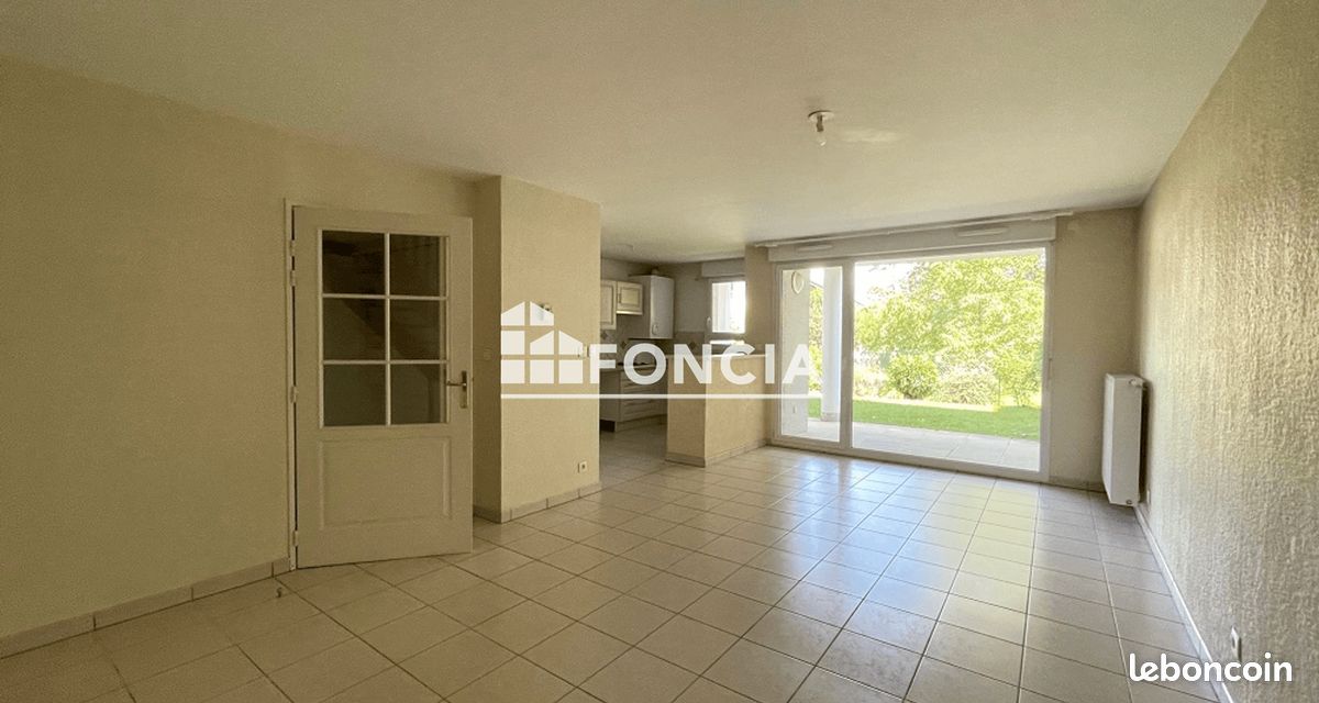 Appartement 3 pièces 66 m² · à Poisy · 66 m² · 1 105 €/mois