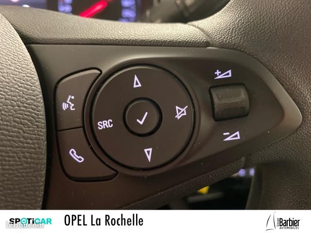 Opel Corsa 1.2 75 ch BVM5 Edition 5P (image 20)