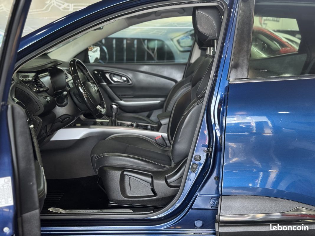 Renault kadjar 1.6 tce 165ch energy intens 2017 (image 14)
