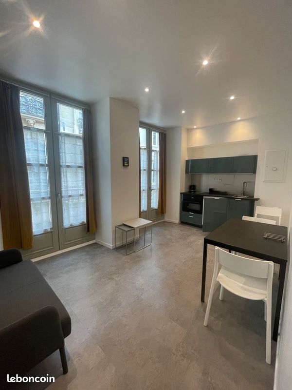 Appartement 1 pièce 30 m² · à Crest · 30 m² · 550 €/mois